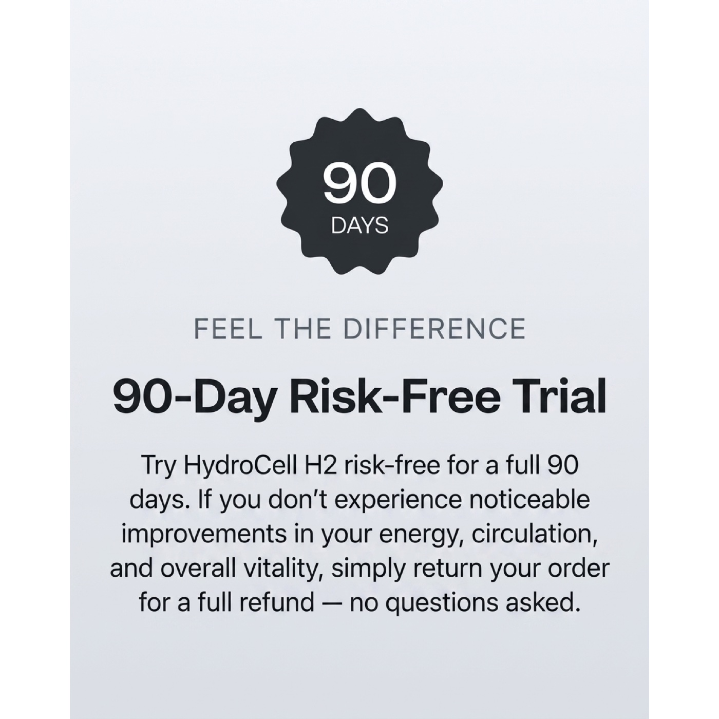 90-Day risk-free trial