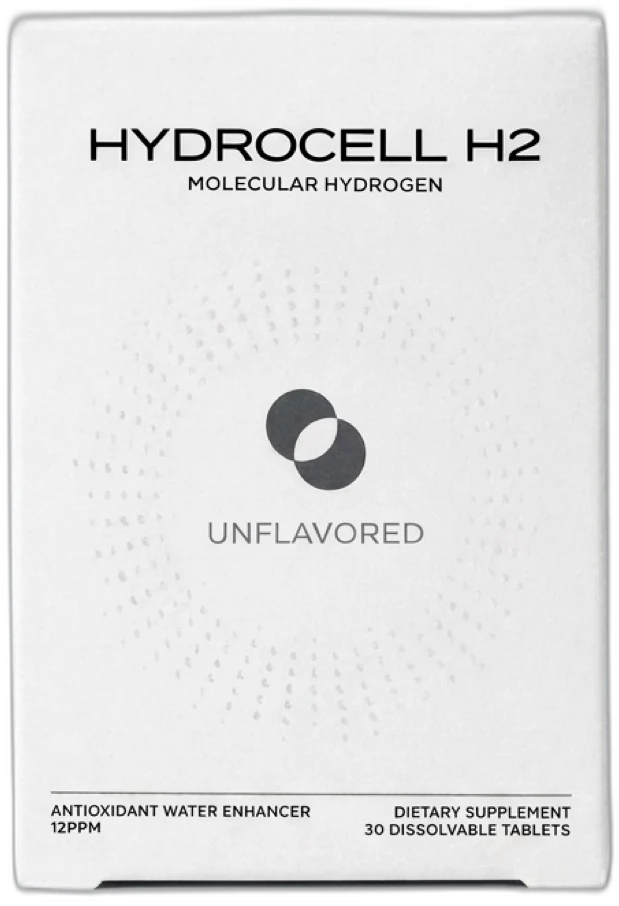 HydroCell H₂ packaging